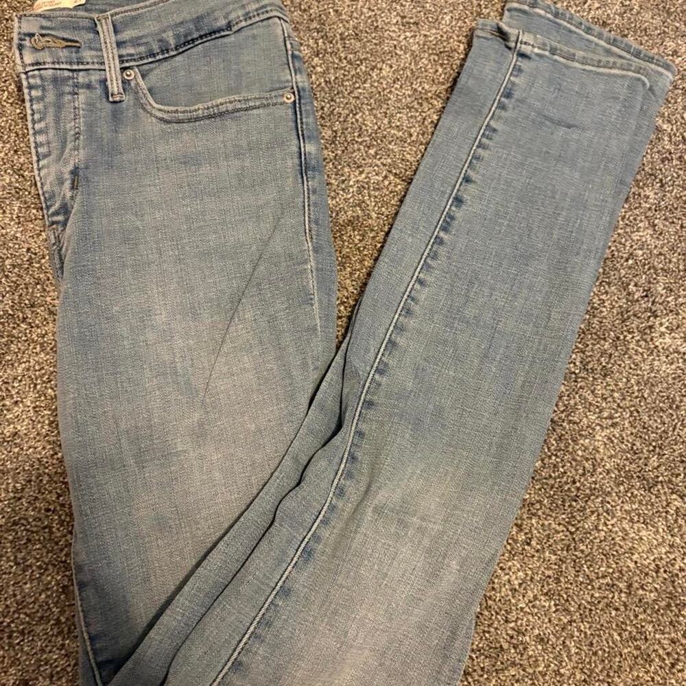 Levis 311 skinny jeans in
